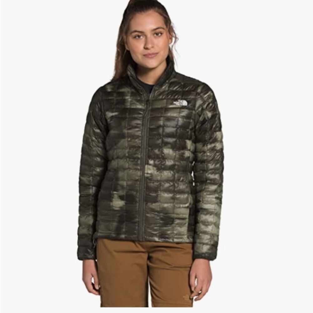 The North Face Women’s ThermoBall Eco Insulated Jacket size XL, new without tags